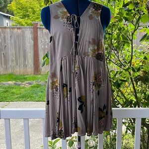 Free People-Urban Outfitters Dress